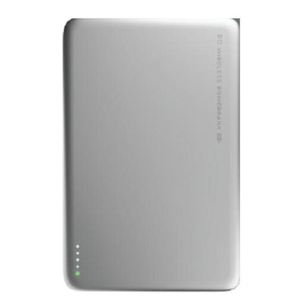 Изображение товара Внешний аккумулятор Olmio OLM-QM15-SILVER