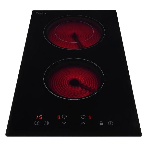 Изображение товара Встраиваемая электрическая плита Evelux HEV 321 B