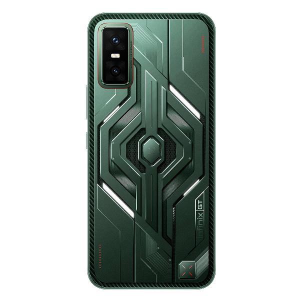 Изображение товара Смартфон Infinix GT 30 8/256GB Pulse Green