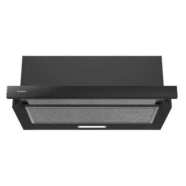 Изображение товара Вытяжка полностью встраиваемая Evelux TEL 60 BG