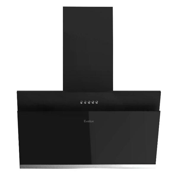 Изображение товара Пристенная вытяжка Evelux Wing 60 BG