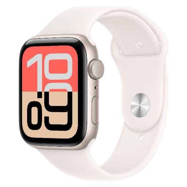 Изображение товара Смарт-часы Apple Watch SE 2025 44mm Starlight Light Blush SB