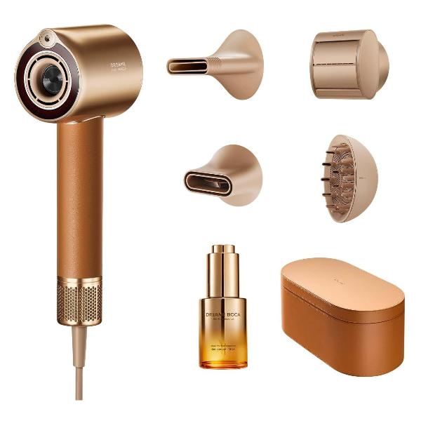 Изображение товара Фен Dreame АНХ30 Miracle Pro High-speed Gold