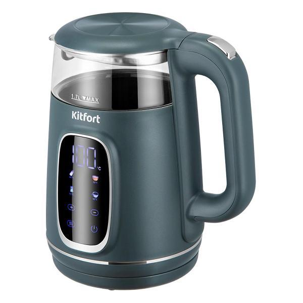 Изображение товара Электрочайник Kitfort КТ-8755
