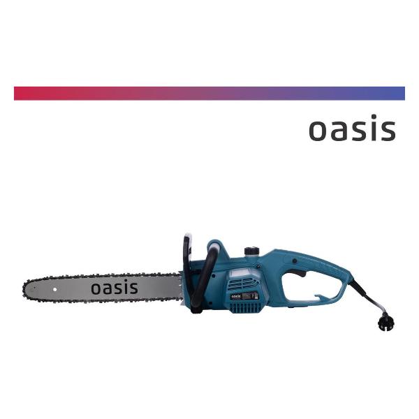 Изображение товара Электропила цепная Oasis ES-18