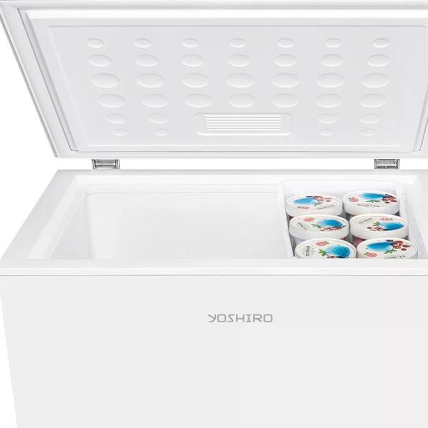 Изображение товара Морозильный ларь Yoshiro YFR-U105W