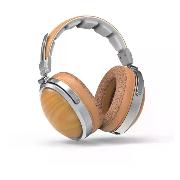 Изображение товара Наушники накладные FiiO FT1 Beech