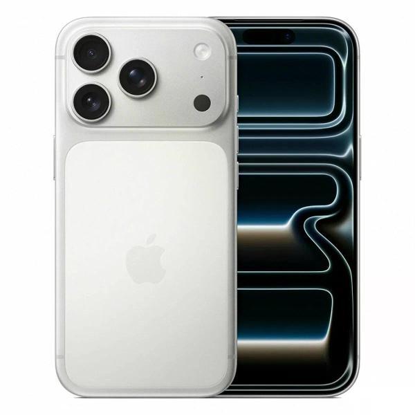 Изображение товара Смартфон Apple iPhone 17 Pro Max 256GB SIM+eSIM Silver