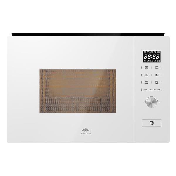 Изображение товара Встраиваемая микроволновая печь Millen MBW 381 WH