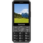 Изображение товара Мобильный телефон Philips Xenium X800 Black
