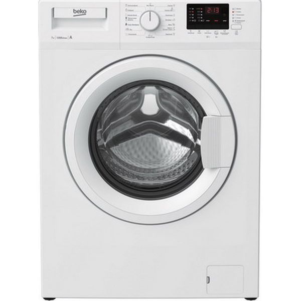 фото Стиральная машина стандартная beko wre76p2xww