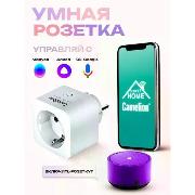 Изображение товара Умная розетка Camelion BNS/SH-1/16A/WIFI