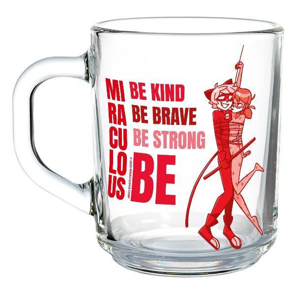 Изображение товара Кружка для чая ND Play Леди Баг и Супер-Кот (315587)