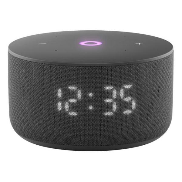 Изображение товара Умная колонка Яндекс Станция Мини 3 с Алисой на YandexGPT черная