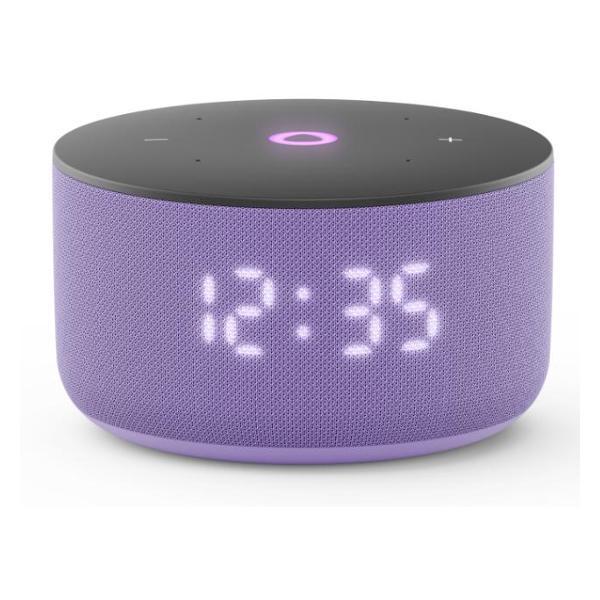 Изображение товара Умная колонка Яндекс Станция Мини 3 с Алисой на YandexGPT лиловая