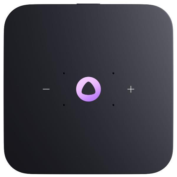 Изображение товара Умная колонка Яндекс Станция Миди с Алисой на YandexGPT черная