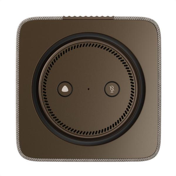 Изображение товара Умная колонка Яндекс Станция Макс с Алисой на YandexGPT бежевая