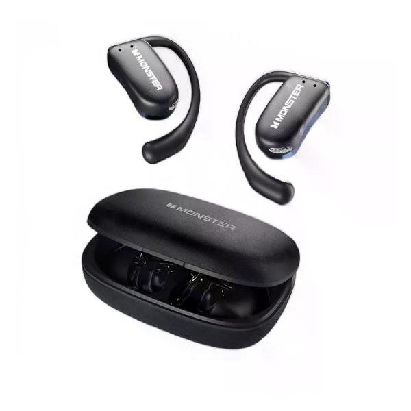Изображение товара Наушники True Wireless Monster Airmars XKO07 Black