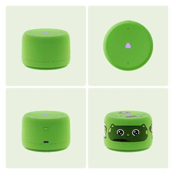 Изображение товара Умная колонка Яндекс Станция Лайт 2 с Алисой зеленая