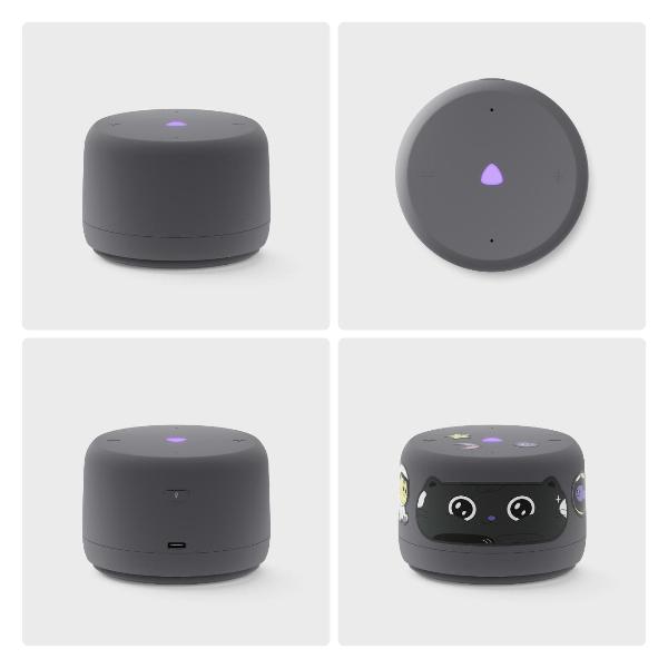 Изображение товара Умная колонка Яндекс Станция Лайт 2 с Алисой графит