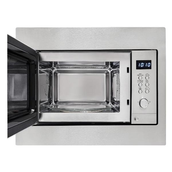 Изображение товара Встраиваемая микроволновая печь Evelux MW 25 X