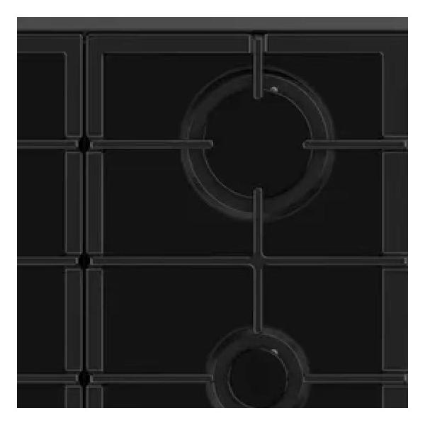 Изображение товара Встраиваемая газовая панель независимая Ardo GH64GTCB2