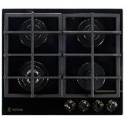 Изображение товара Встраиваемая газовая панель независимая de luxe GG4 750229F-TC-151