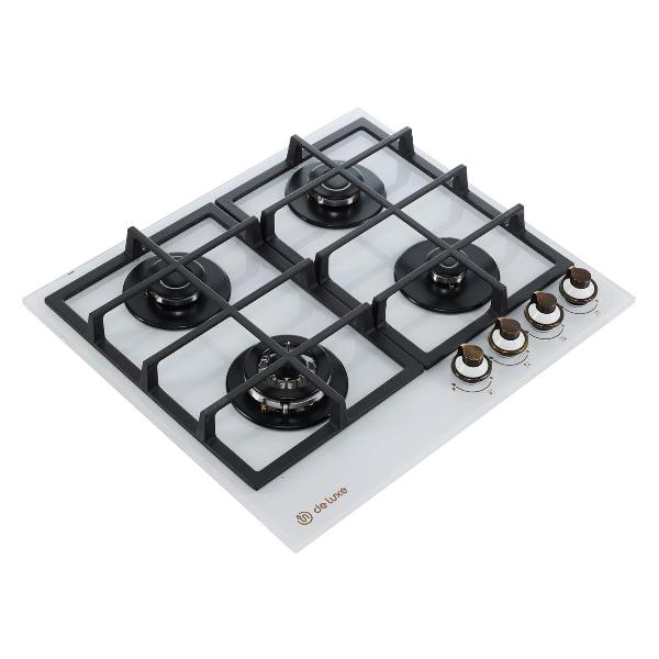 Изображение товара Встраиваемая газовая панель независимая de luxe GG4 750229F-TC-153
