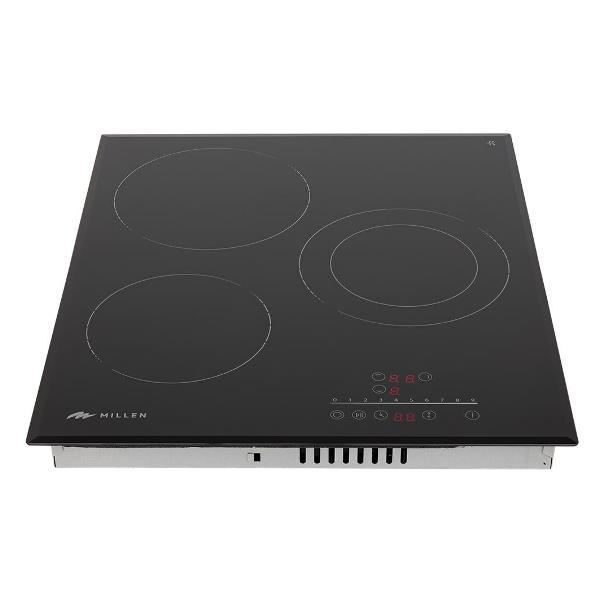 Изображение товара Встраиваемая электрическая панель Millen MEH 452 BL