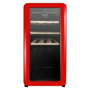 Изображение товара Винный шкаф Tesler CWC-188 Ruby Red