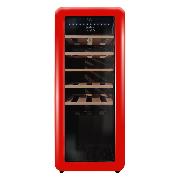 Изображение товара Винный шкаф Tesler CWC-248 Ruby Red