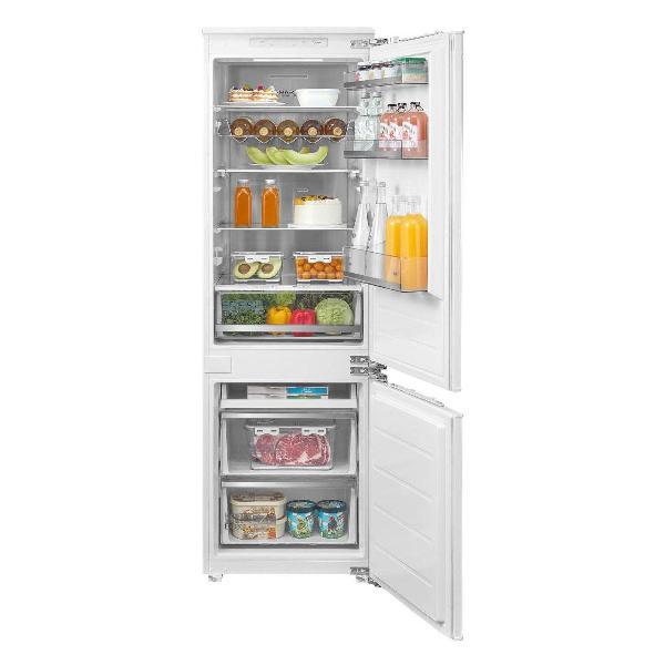 Изображение товара Встраиваемый холодильник комби Midea MDRE371FGE01M