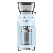 Изображение товара Кофемолка Smeg CGF03PBEU
