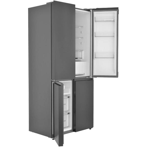 Изображение товара Холодильник (Side-by-Side) ZUGEL ZRCDI456XB