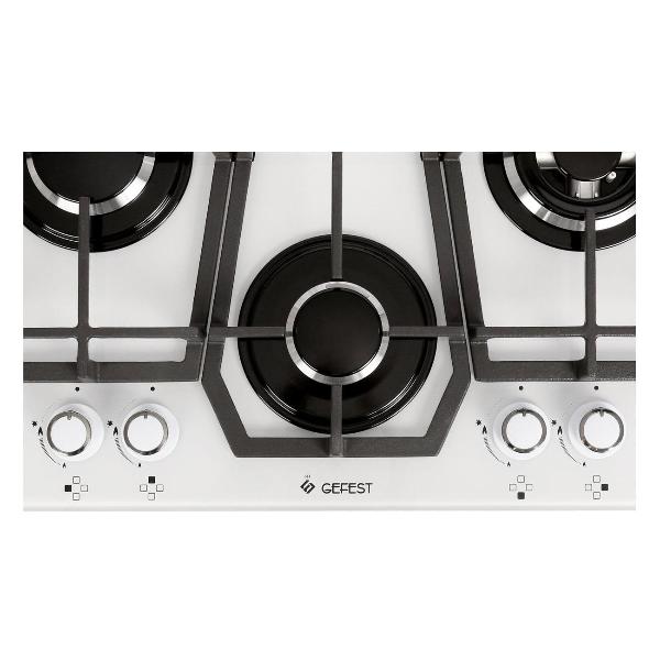 Изображение товара Встраиваемая газовая панель независимая Gefest ПВГ 2231-10 К12