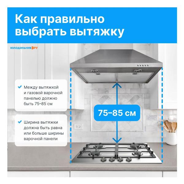 Изображение товара Встраиваемая газовая панель независимая Gefest ПВГ 2232-01 P43