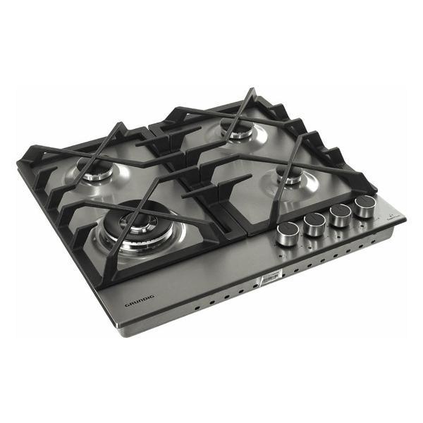 Изображение товара Встраиваемая газовая панель независимая Grundig GIGA 6234260 XE