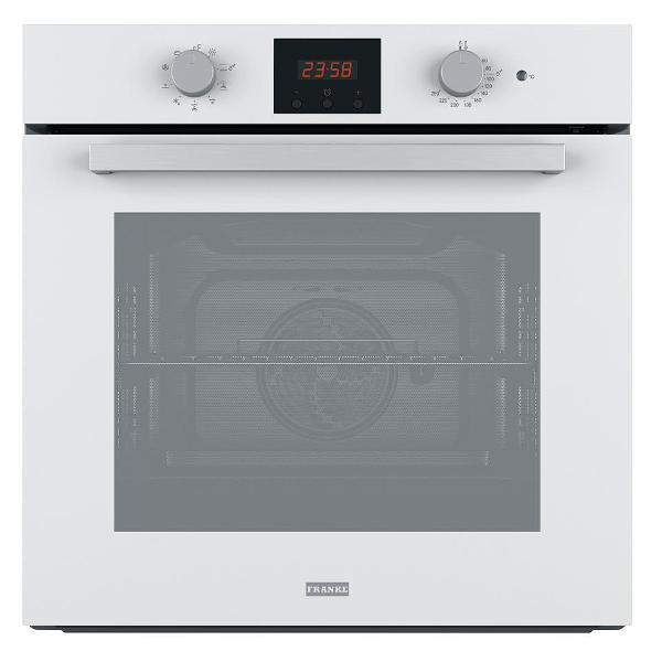 Изображение товара Электрический духовой шкаф Franke FSL 86 H WH