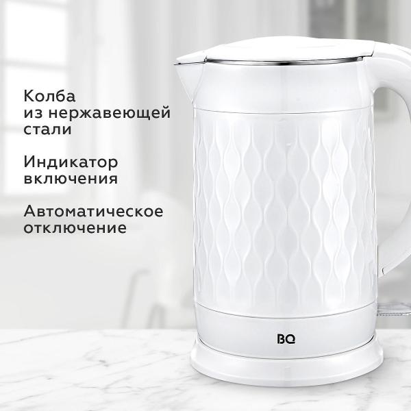Изображение товара Электрочайник BQ KT1715P