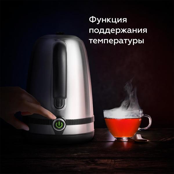 Изображение товара Электрочайник BQ KT1724SW