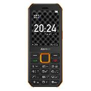 Изображение товара Мобильный телефон Philips Xenium X300 Black/Orange