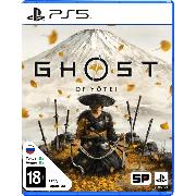Изображение товара PS5 игра PlayStation Ghost of Yotei