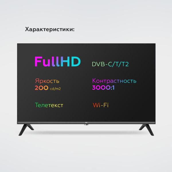 Изображение товара Телевизор BQ 32FSF04B