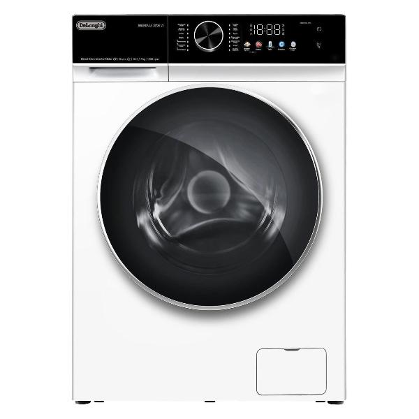 Изображение товара Стиральная машина с сушкой DeLonghi BELINDA LA 10726 VI