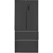 Изображение товара Холодильник ZUGEL ZRFDI470XB