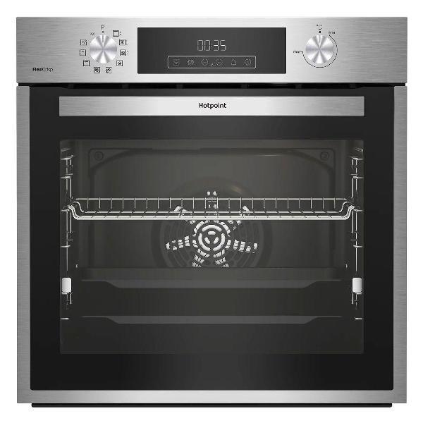 Изображение товара Электрический духовой шкаф Hotpoint HFTE8 821 H IX