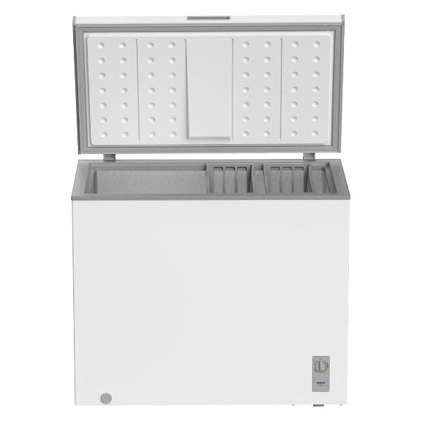 Изображение товара Морозильный ларь Midea MDRC345FZF01D