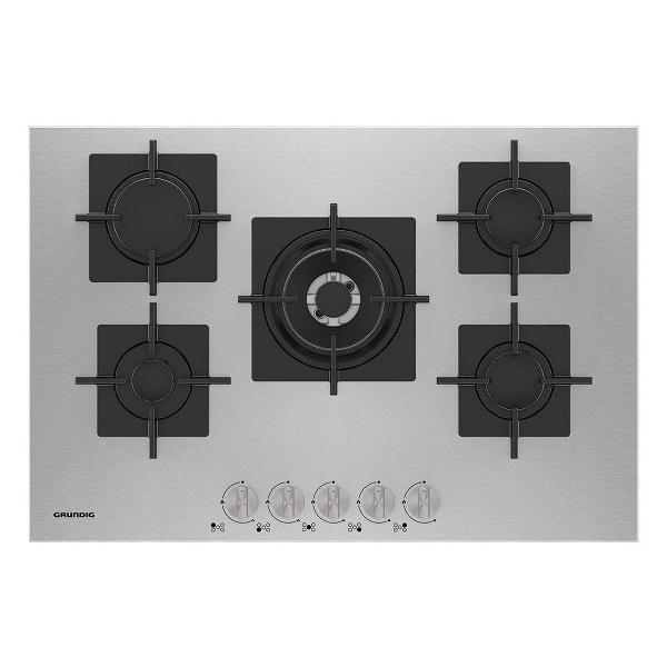 Изображение товара Встраиваемая газовая панель независимая Grundig GIGF 7235220 X