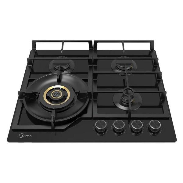 Изображение товара Встраиваемая газовая панель независимая Midea MG697VGB