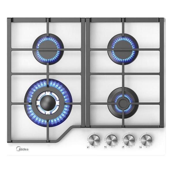 Изображение товара Встраиваемая газовая панель независимая Midea MG693TGW